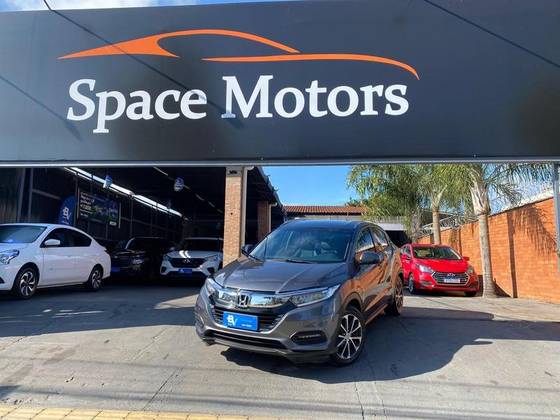 HONDA HR-V 1.8 16V FLEX EXL 4P AUTOMÁTICO